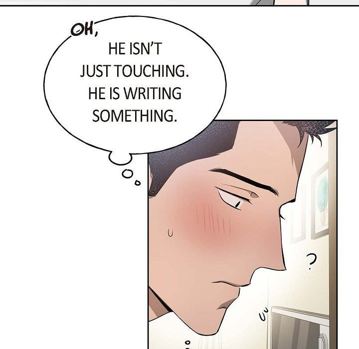 Read Hard-Boiled Love chapter 18 image 19 on Lezhin