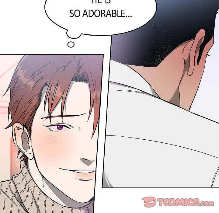 Read Hard-Boiled Love chapter 18 image 25 on Lezhin