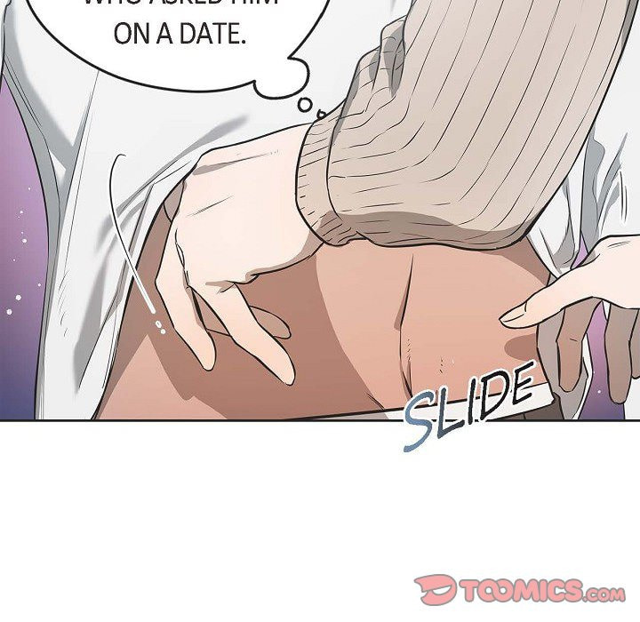 Read Hard-Boiled Love chapter 18 image 9 on Lezhin