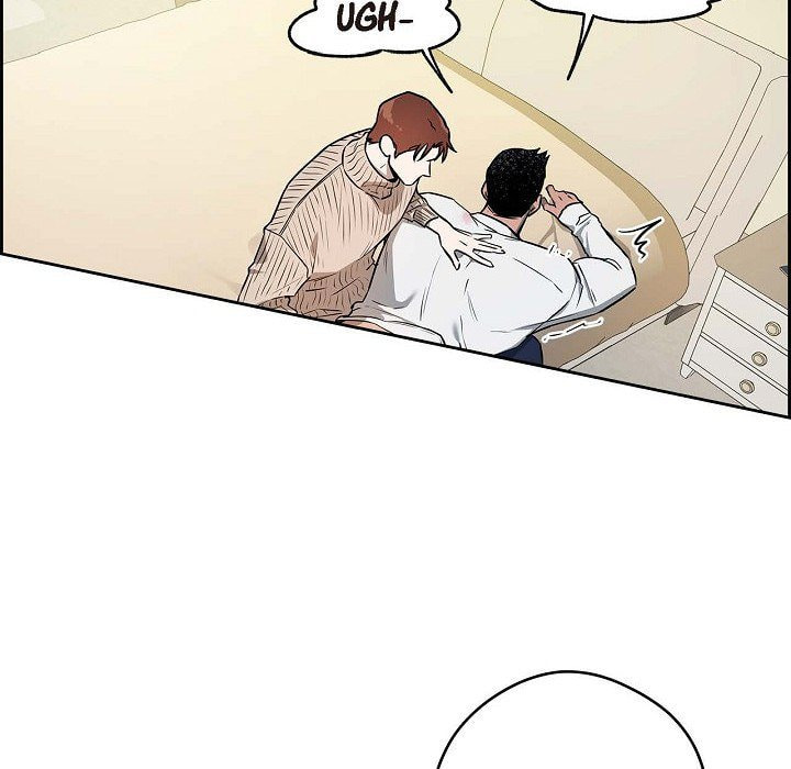 Read Hard-Boiled Love chapter 19 image 39 on Lezhin