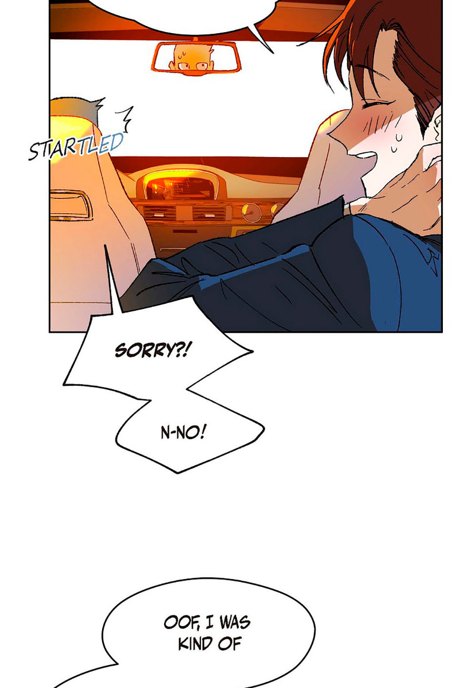 Read Hard-Boiled Love chapter 2 image 12 on Lezhin