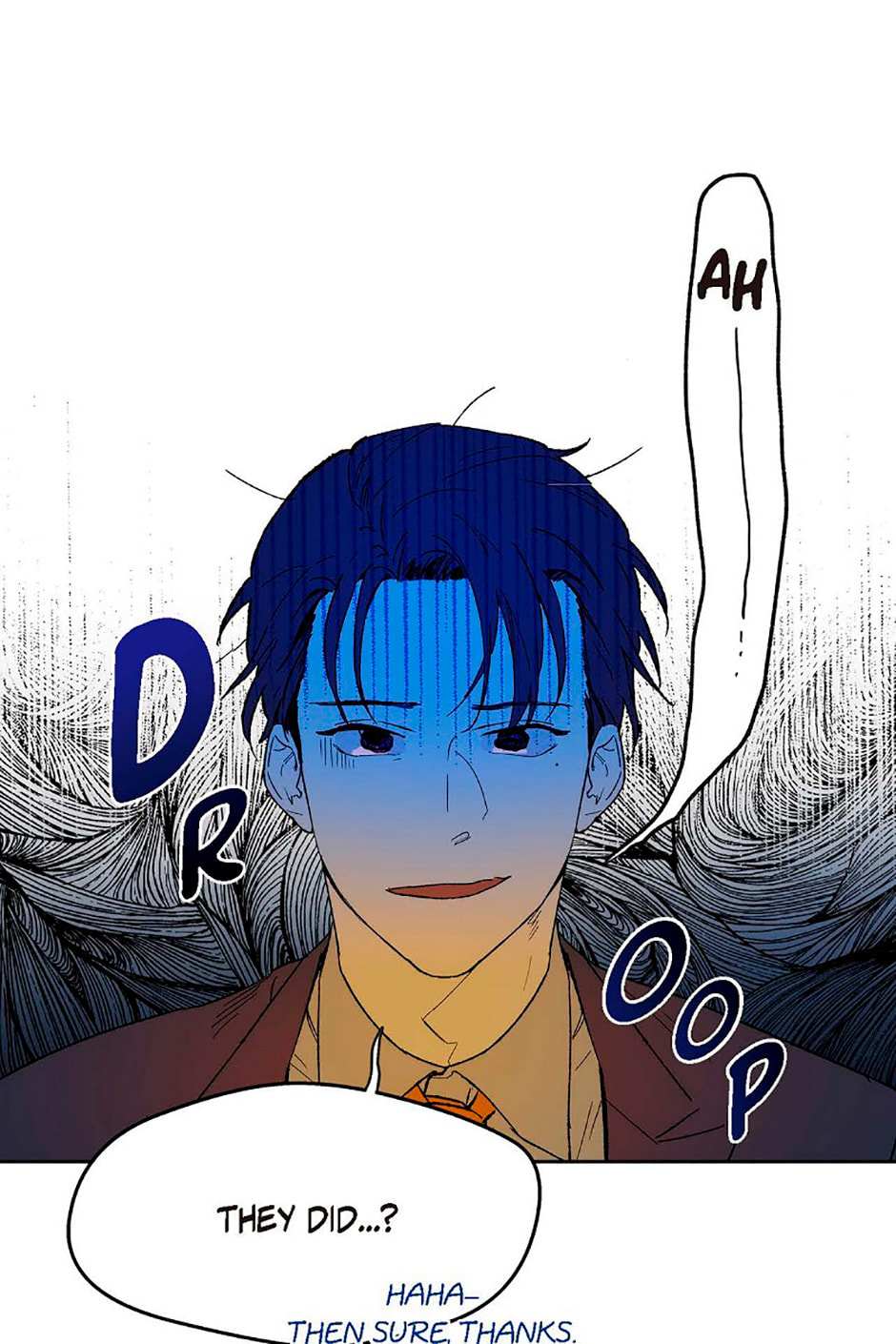 Read Hard-Boiled Love chapter 2 image 19 on Lezhin