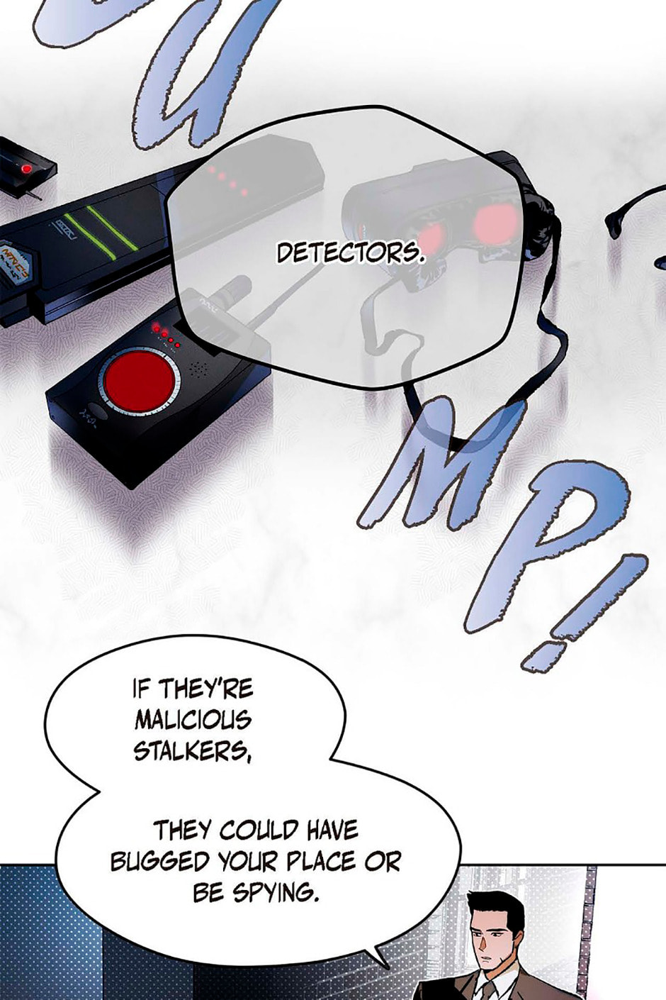Read Hard-Boiled Love chapter 2 image 24 on Lezhin