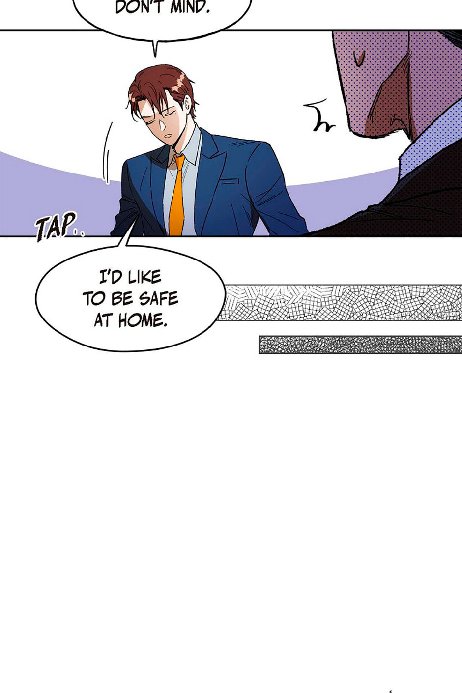 Read Hard-Boiled Love chapter 2 image 26 on Lezhin