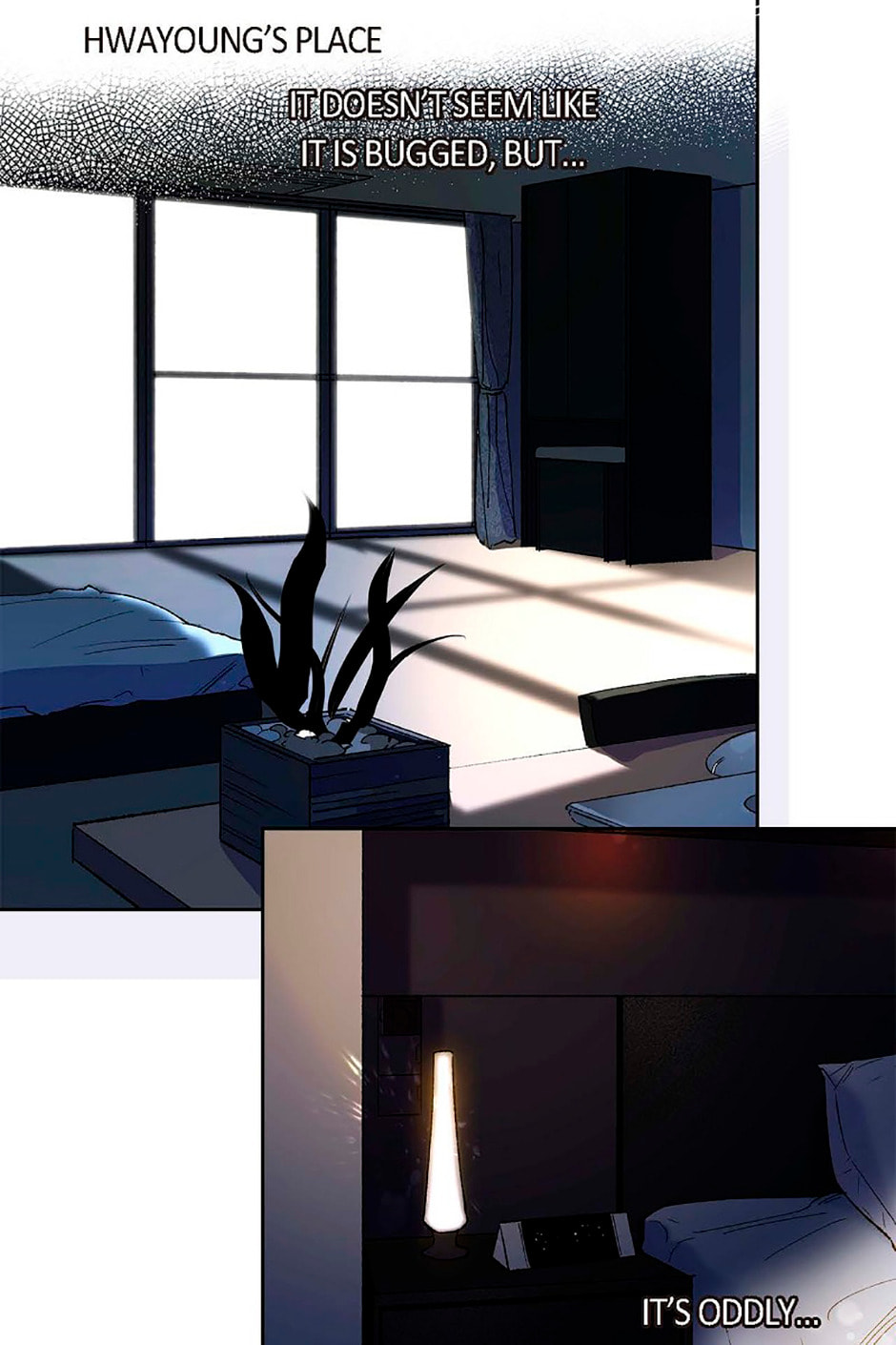 Read Hard-Boiled Love chapter 2 image 27 on Lezhin