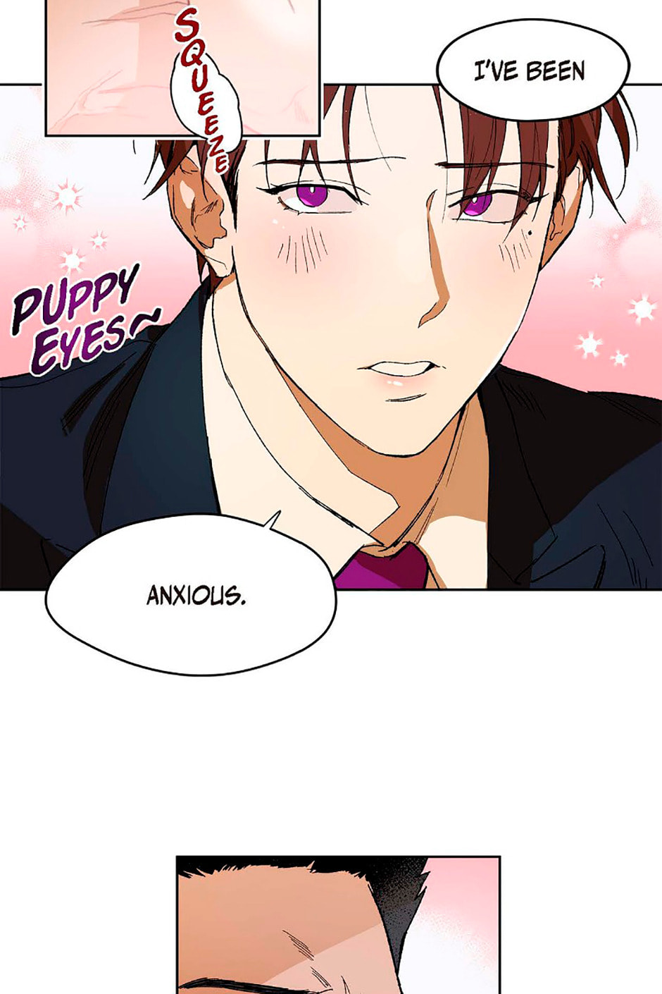 Read Hard-Boiled Love chapter 2 image 3 on Lezhin