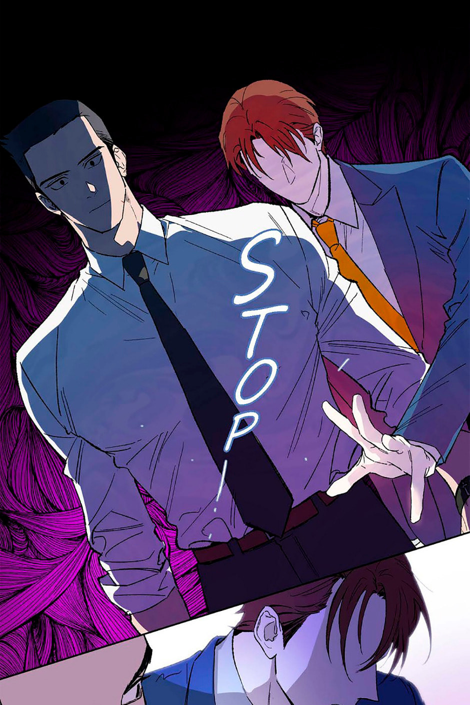 Read Hard-Boiled Love chapter 2 image 34 on Lezhin