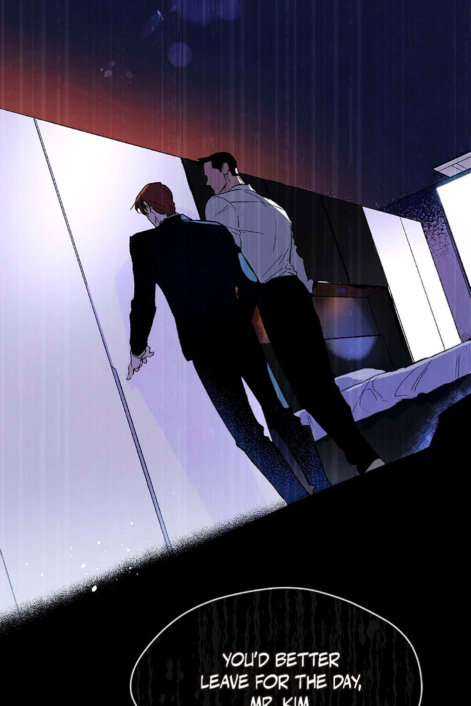 Read Hard-Boiled Love chapter 2 image 36 on Lezhin