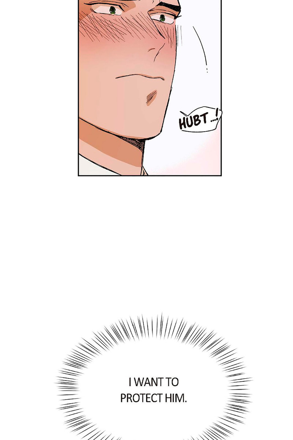 Read Hard-Boiled Love chapter 2 image 4 on Lezhin