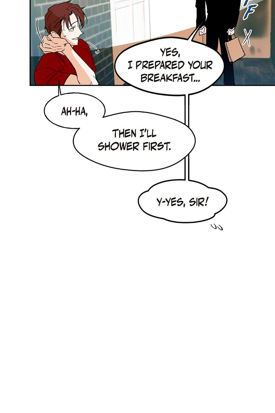 Read Hard-Boiled Love chapter 2 image 42 on Lezhin