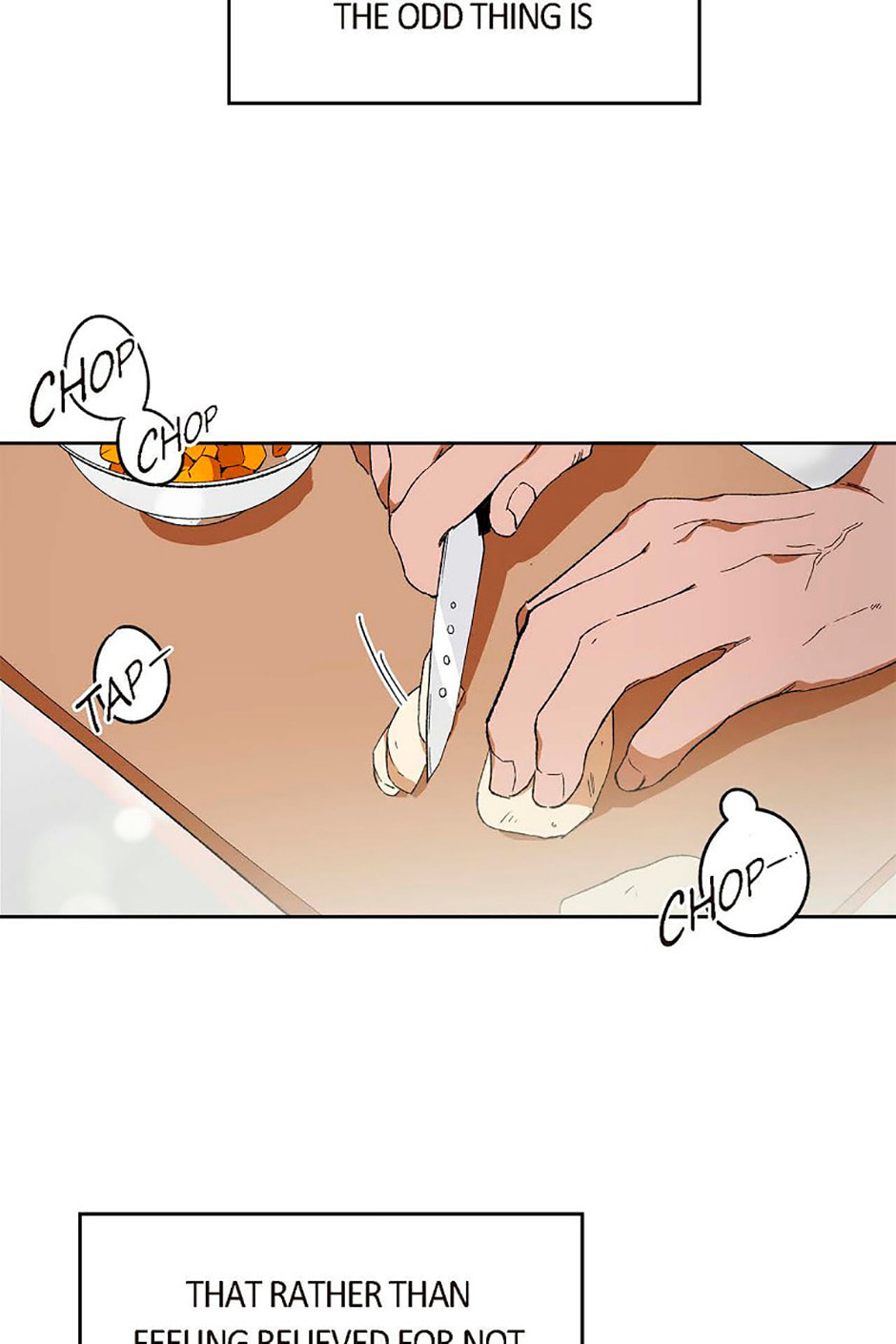 Read Hard-Boiled Love chapter 2 image 44 on Lezhin