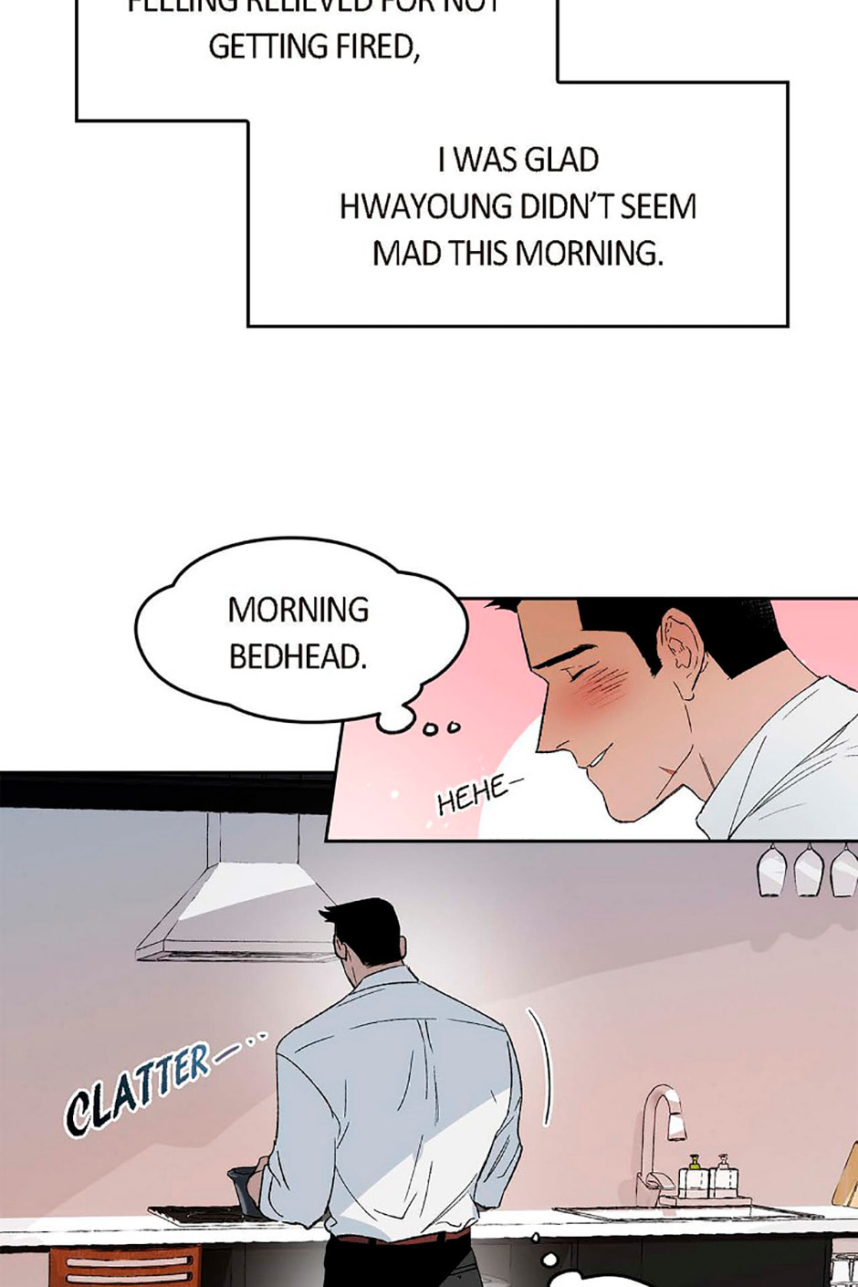 Read Hard-Boiled Love chapter 2 image 45 on Lezhin