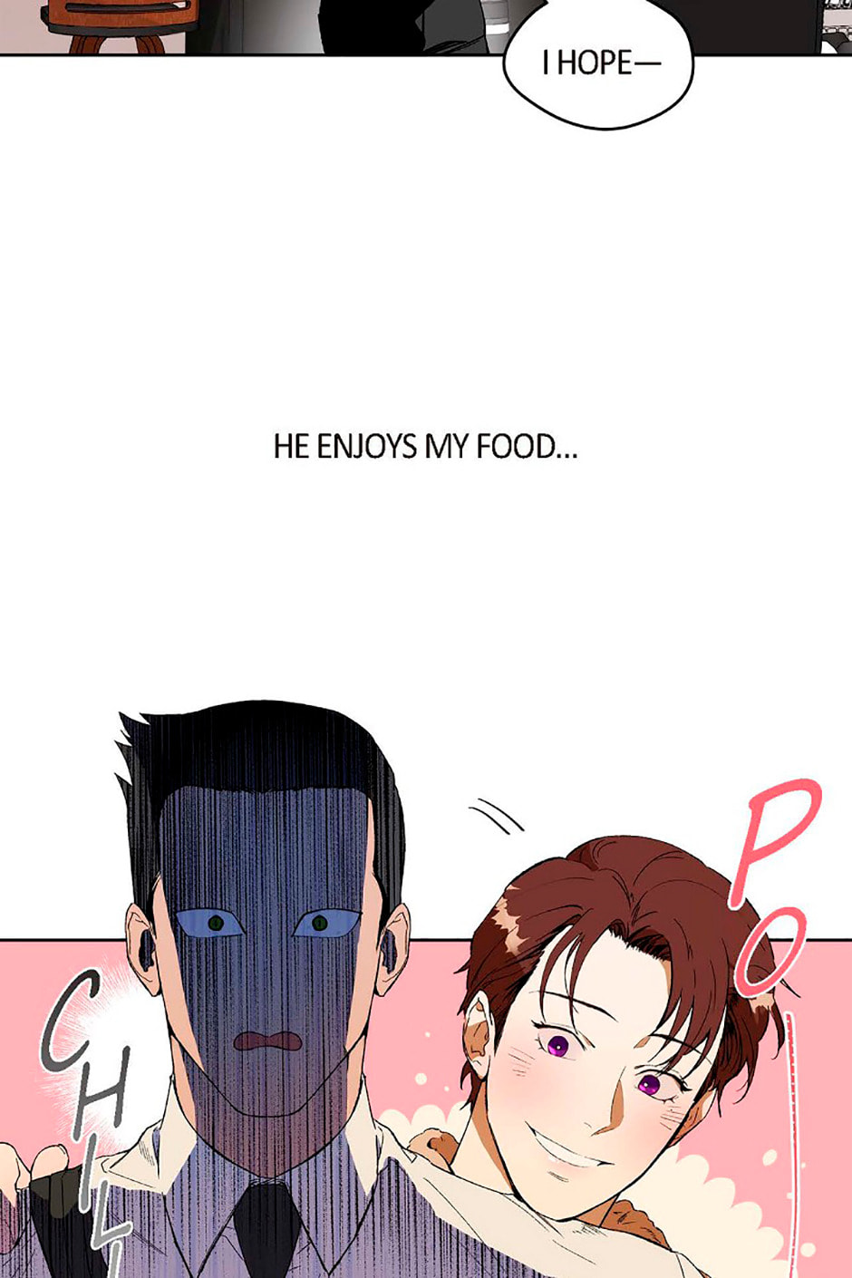 Read Hard-Boiled Love chapter 2 image 46 on Lezhin