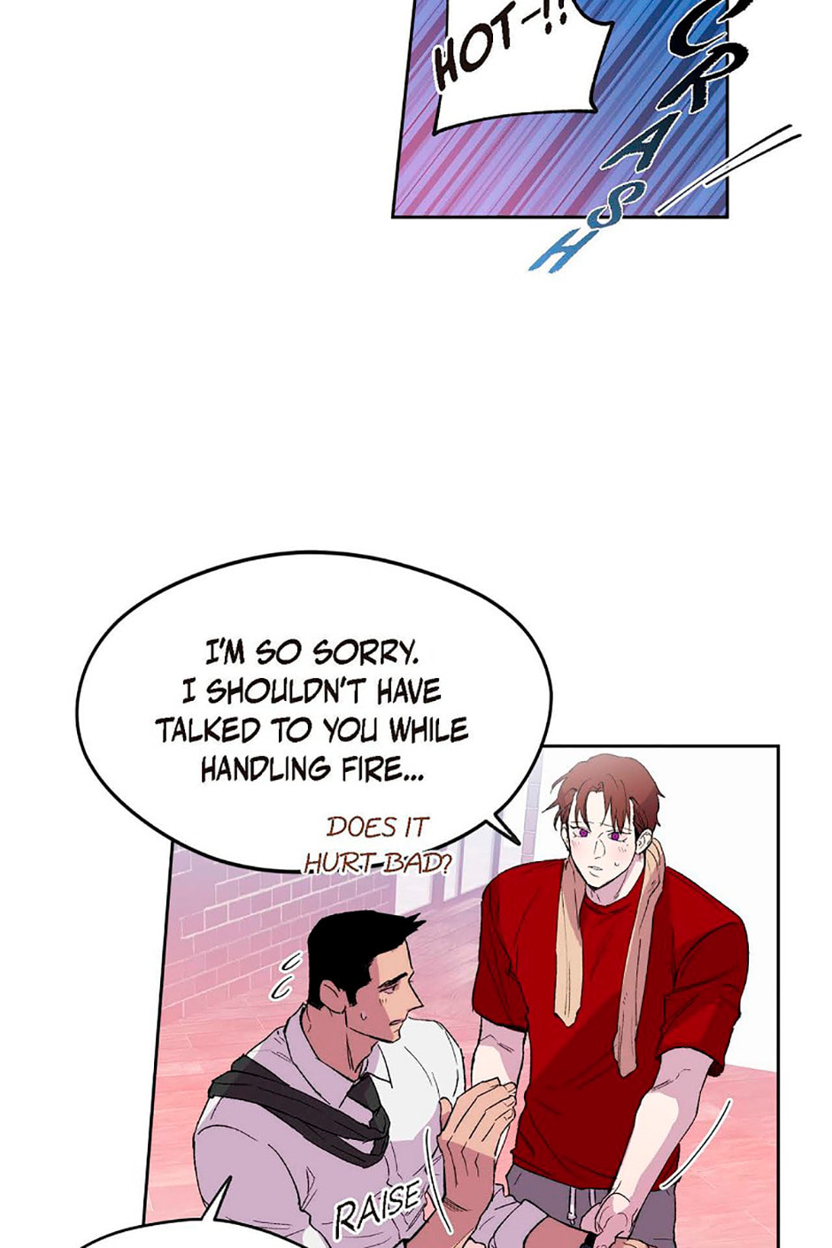 Read Hard-Boiled Love chapter 2 image 49 on Lezhin