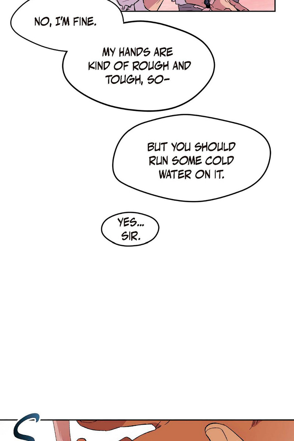 Read Hard-Boiled Love chapter 2 image 50 on Lezhin
