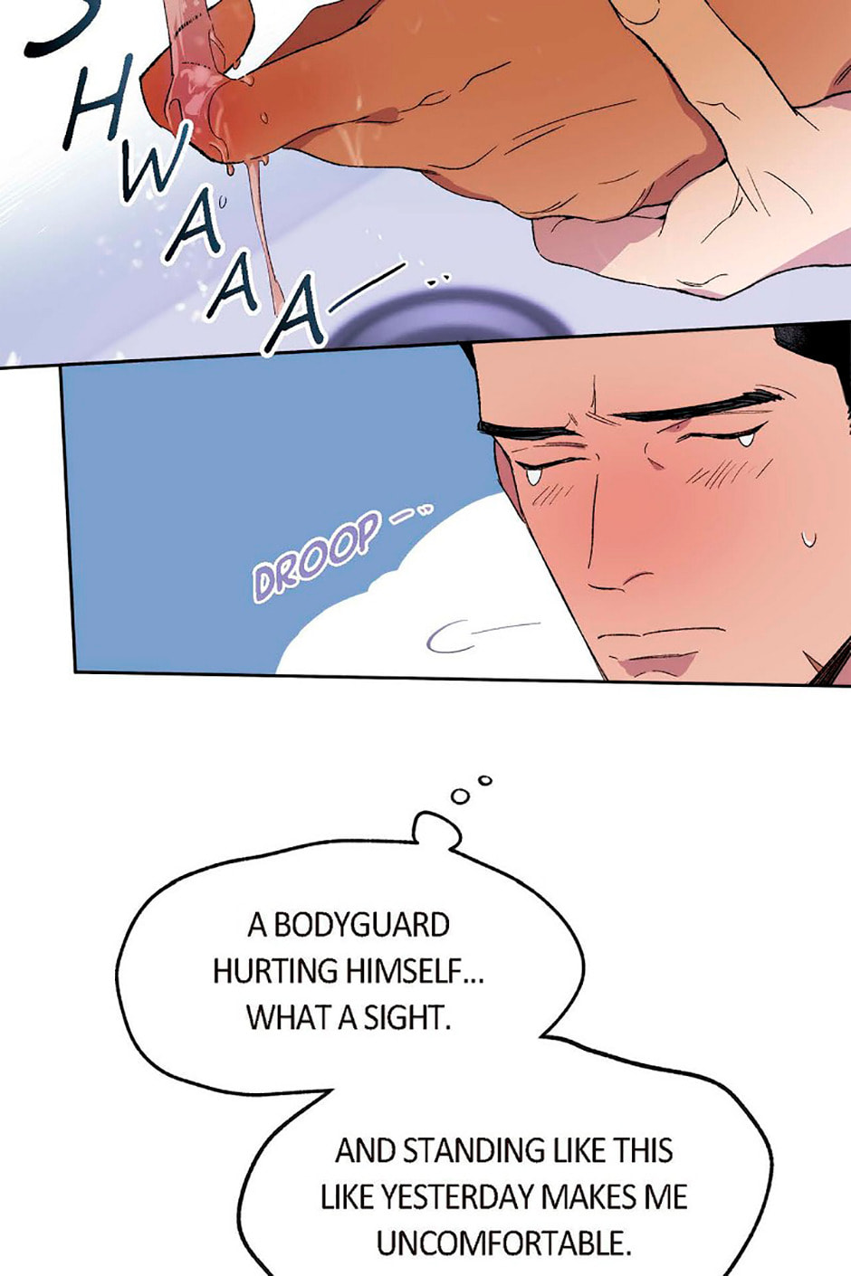 Read Hard-Boiled Love chapter 2 image 51 on Lezhin