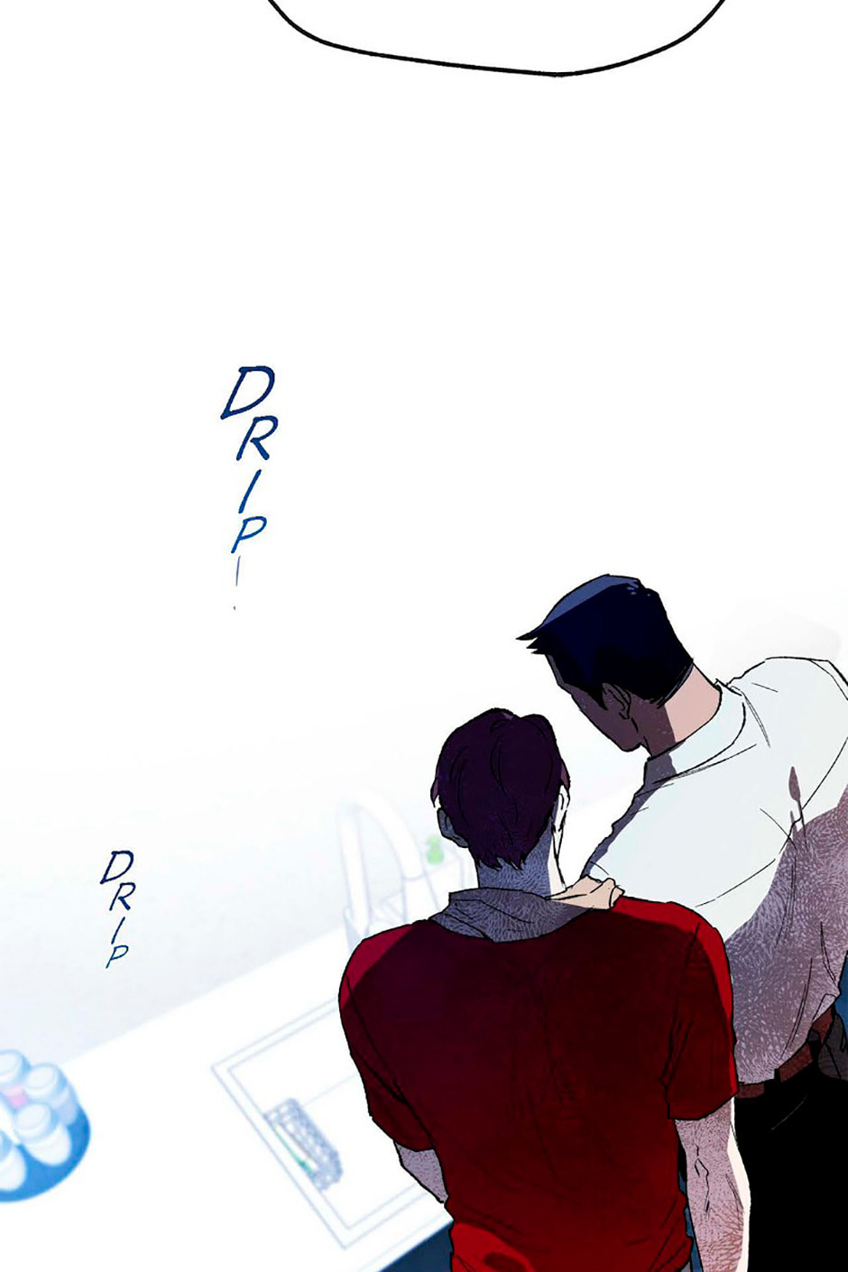 Read Hard-Boiled Love chapter 2 image 52 on Lezhin