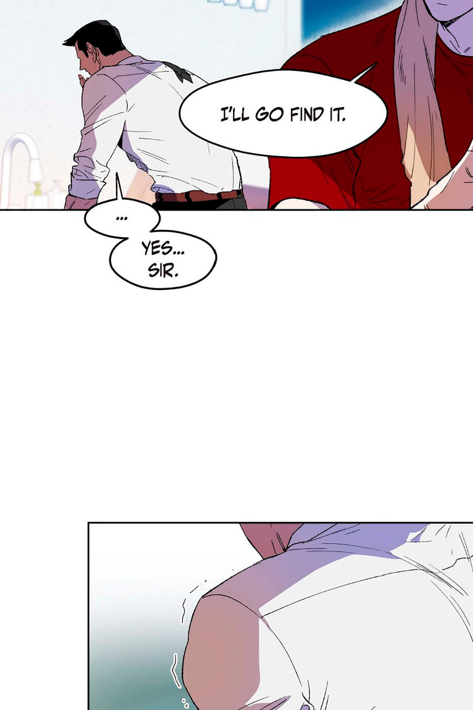 Read Hard-Boiled Love chapter 2 image 58 on Lezhin