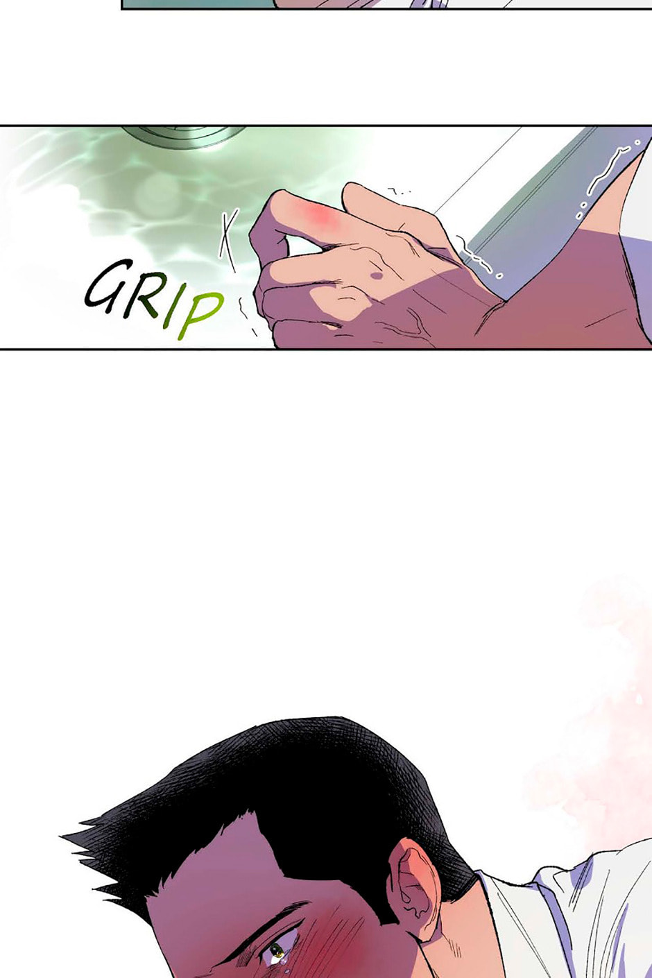 Read Hard-Boiled Love chapter 2 image 59 on Lezhin