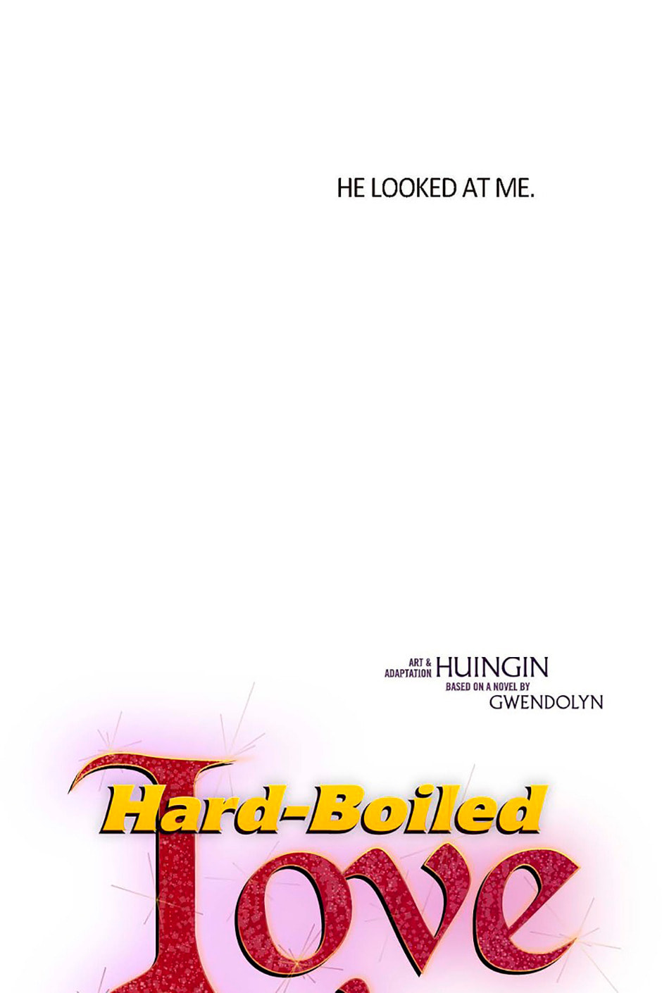Read Hard-Boiled Love chapter 2 image 8 on Lezhin