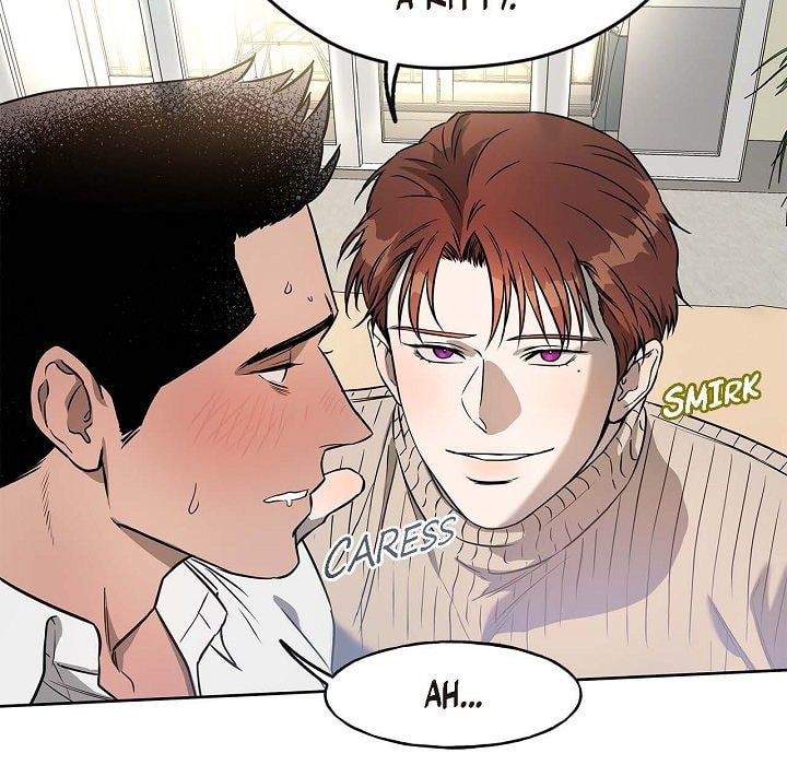 Read Hard-Boiled Love chapter 20 image 27 on Lezhin