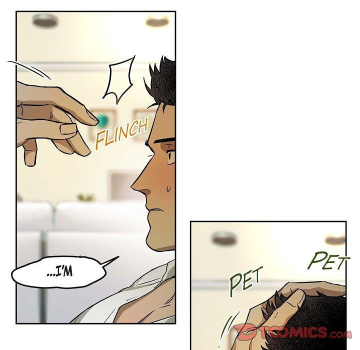 Read Hard-Boiled Love chapter 21 image 21 on Lezhin