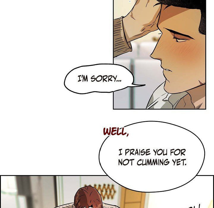 Read Hard-Boiled Love chapter 21 image 22 on Lezhin