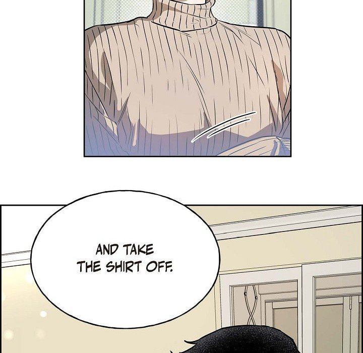 Read Hard-Boiled Love chapter 21 image 33 on Lezhin