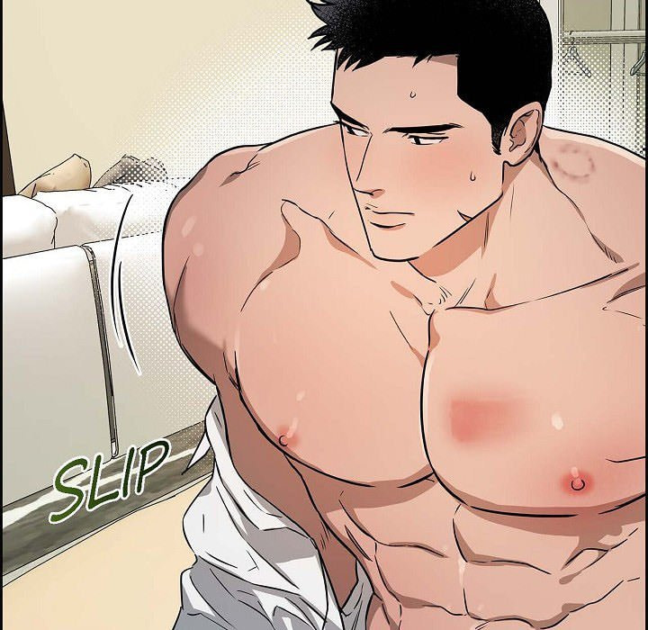Read Hard-Boiled Love chapter 21 image 34 on Lezhin