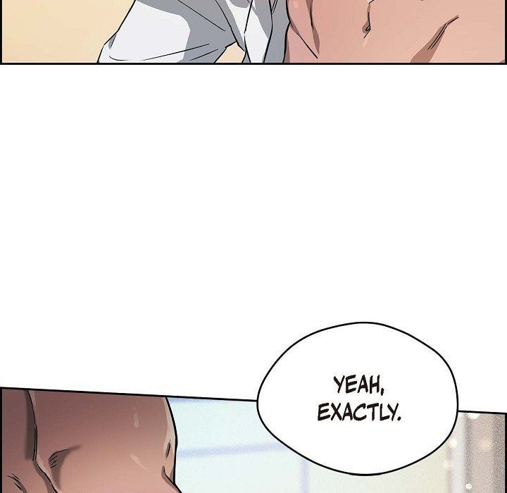 Read Hard-Boiled Love chapter 21 image 35 on Lezhin