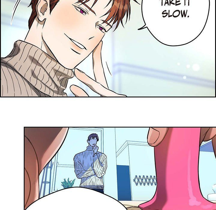 Read Hard-Boiled Love chapter 21 image 38 on Lezhin