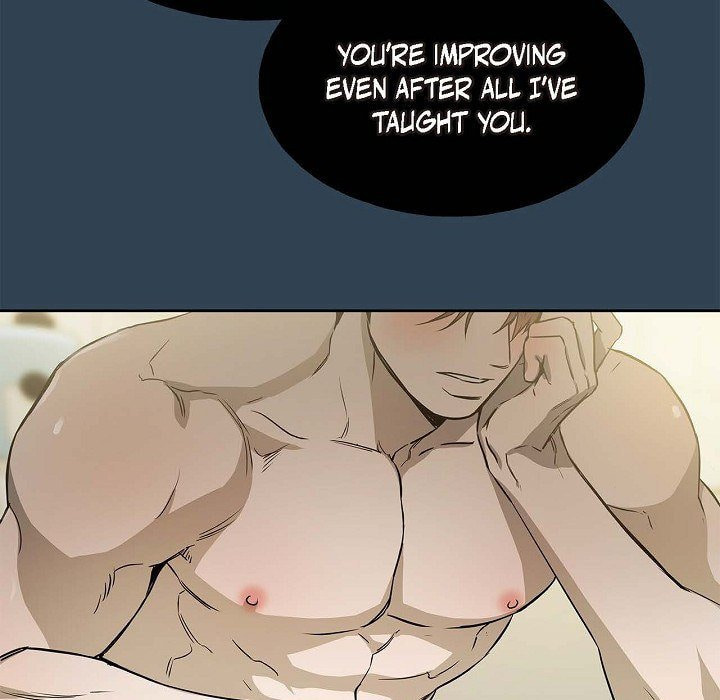 Read Hard-Boiled Love chapter 21 image 8 on Lezhin