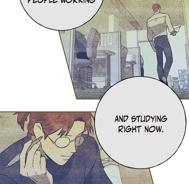Read Hard-Boiled Love chapter 22 image 22 on Lezhin