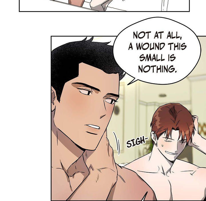 Read Hard-Boiled Love chapter 22 image 49 on Lezhin