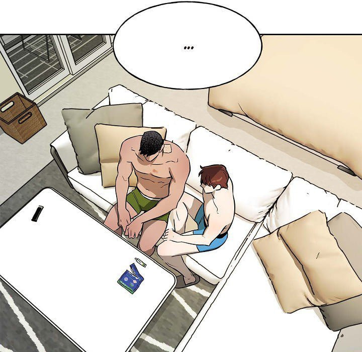 Read Hard-Boiled Love chapter 22 image 58 on Lezhin