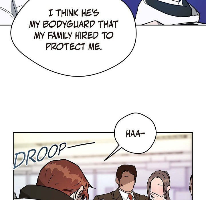 Read Hard-Boiled Love chapter 23 image 25 on Lezhin