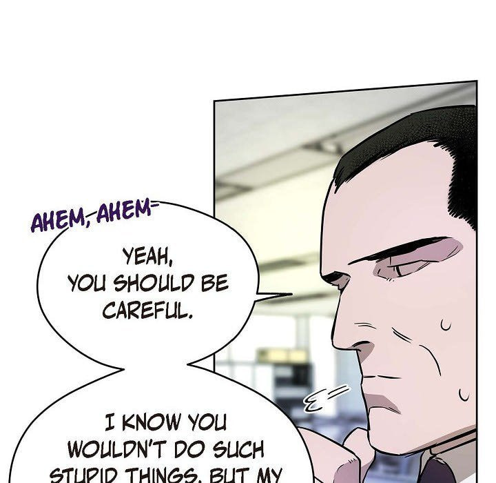 Read Hard-Boiled Love chapter 23 image 30 on Lezhin