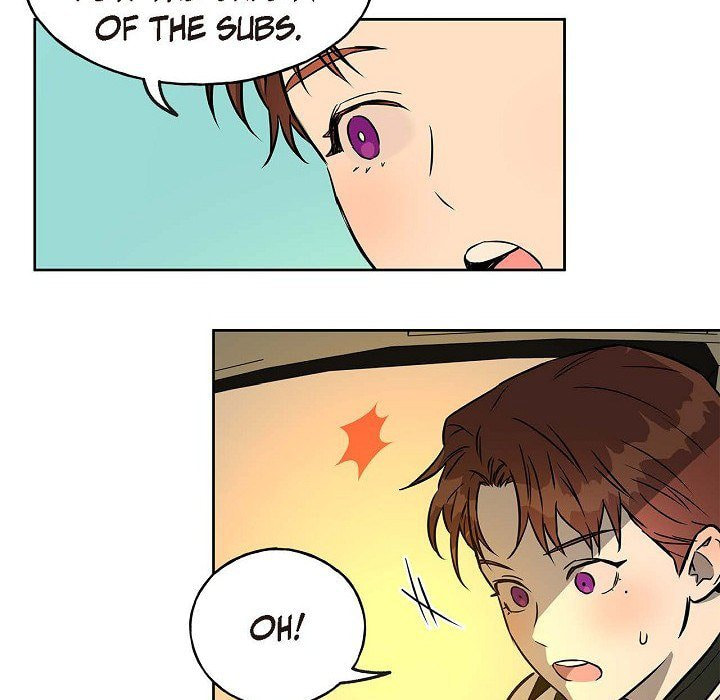 Read Hard-Boiled Love chapter 24 image 27 on Lezhin