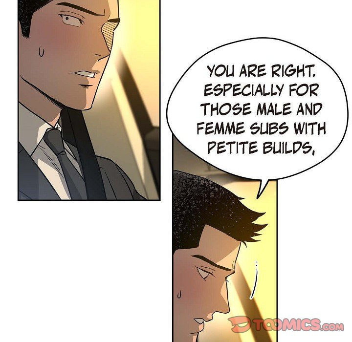 Read Hard-Boiled Love chapter 24 image 31 on Lezhin