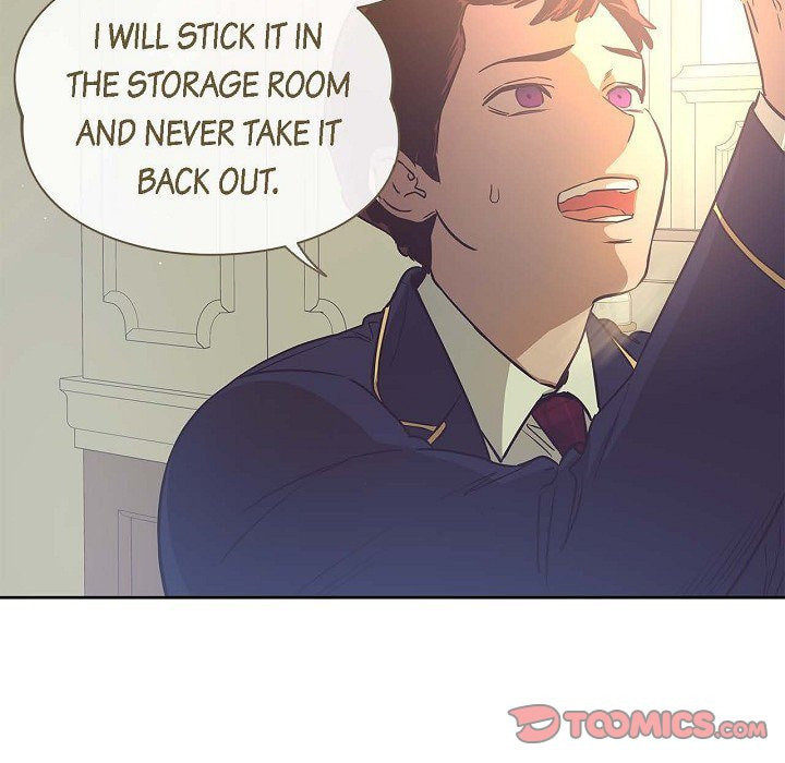 Read Hard-Boiled Love chapter 25 image 11 on Lezhin