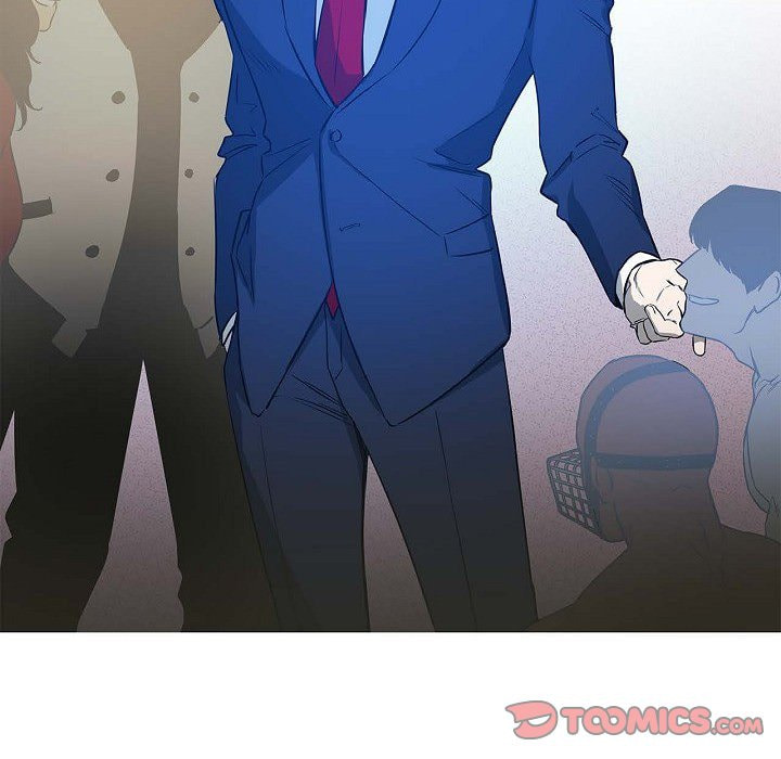 Read Hard-Boiled Love chapter 25 image 21 on Lezhin
