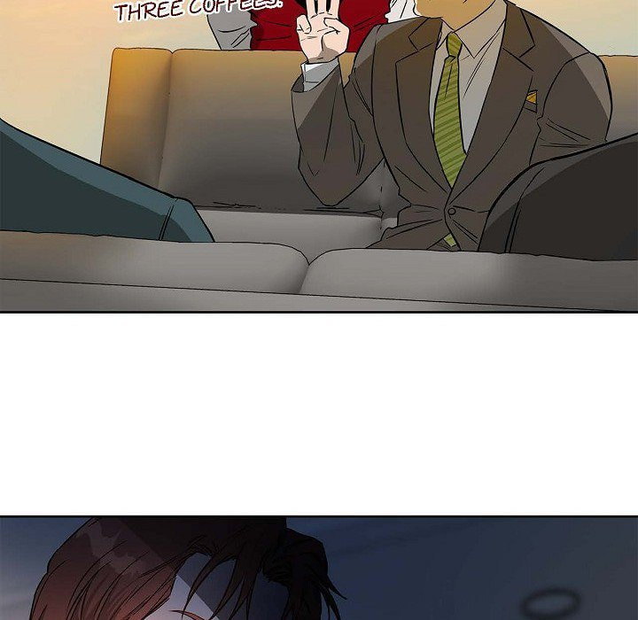 Read Hard-Boiled Love chapter 25 image 48 on Lezhin