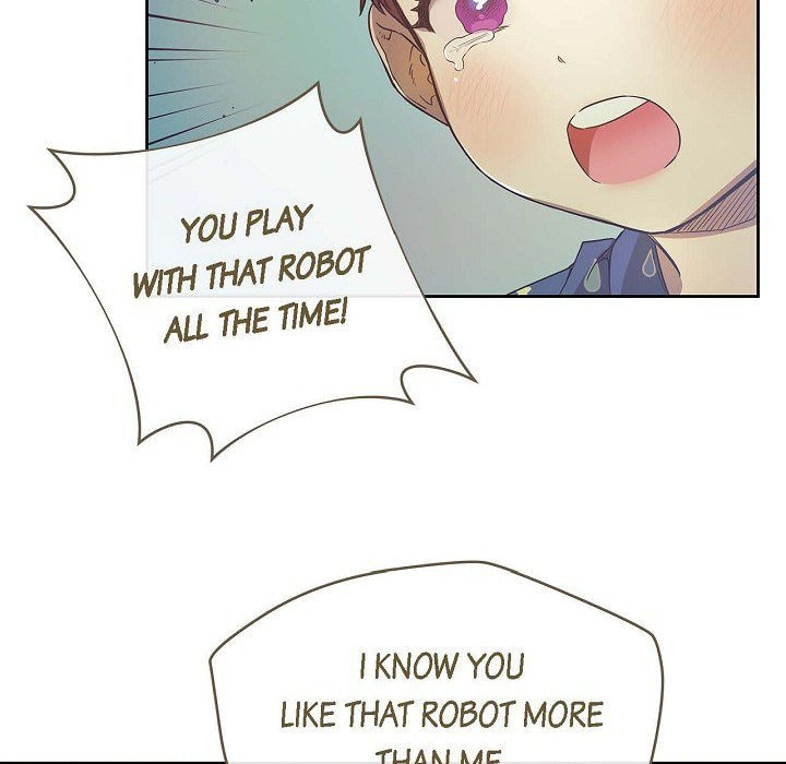 Read Hard-Boiled Love chapter 25 image 7 on Lezhin