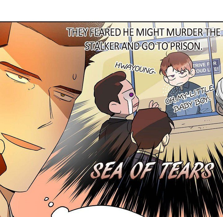 Read Hard-Boiled Love chapter 26 image 26 on Lezhin