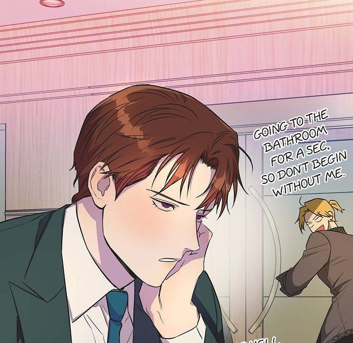 Read Hard-Boiled Love chapter 26 image 28 on Lezhin