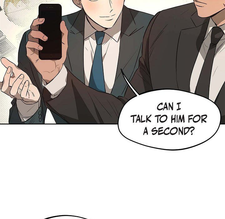 Read Hard-Boiled Love chapter 26 image 8 on Lezhin