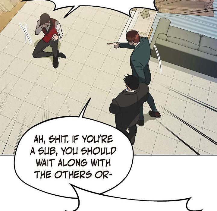 Read Hard-Boiled Love chapter 26 image 84 on Lezhin