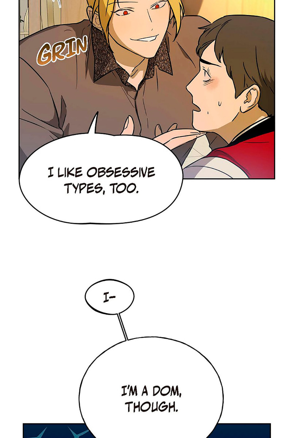 Read Hard-Boiled Love chapter 27 image 10 on Lezhin