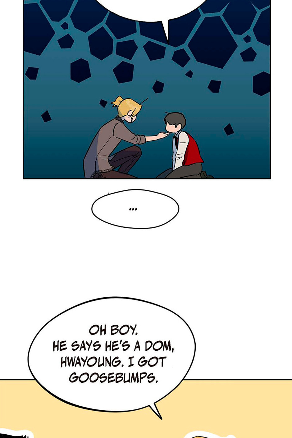 Read Hard-Boiled Love chapter 27 image 11 on Lezhin