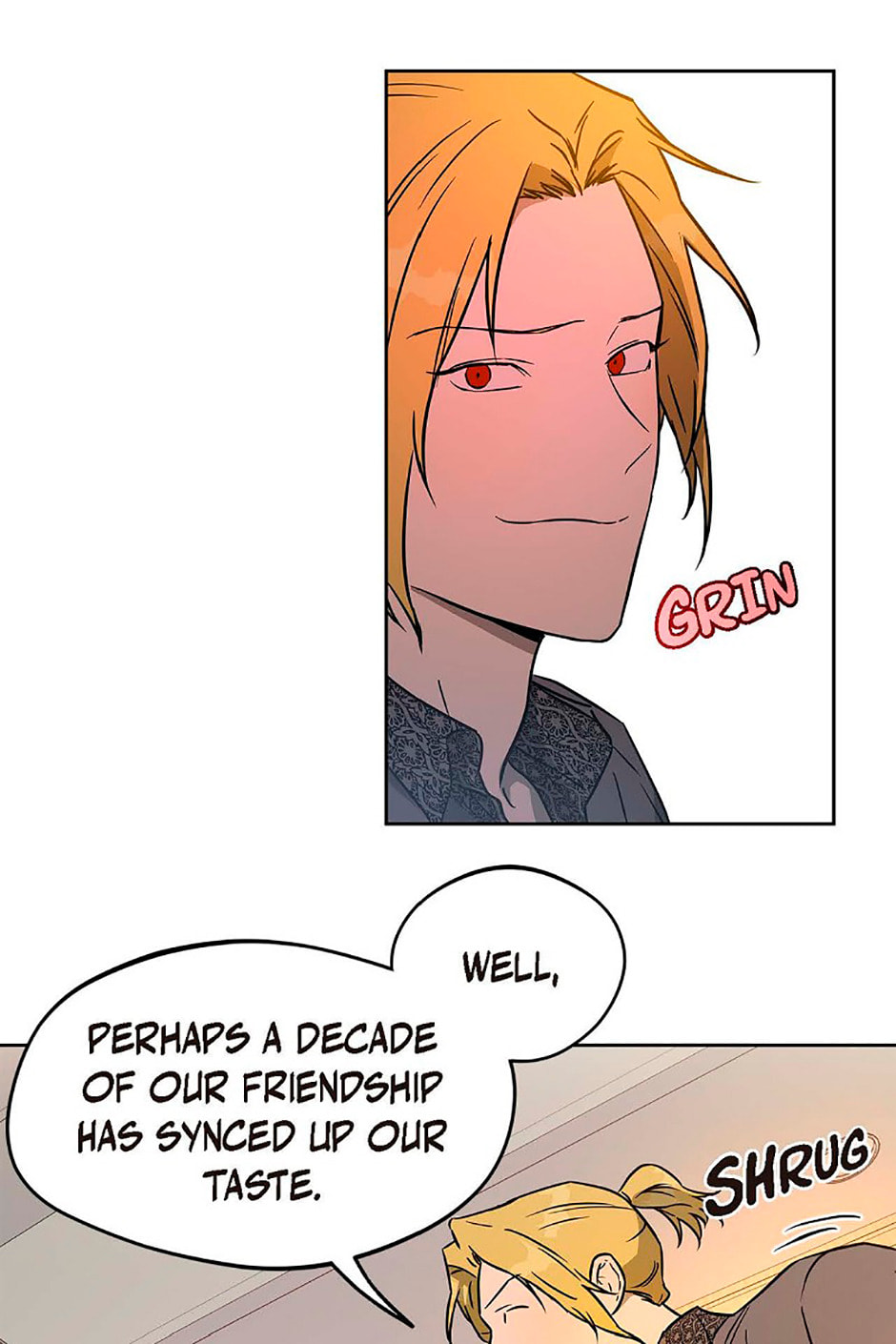 Read Hard-Boiled Love chapter 27 image 13 on Lezhin